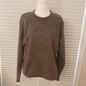 Columbia crew neck sweater